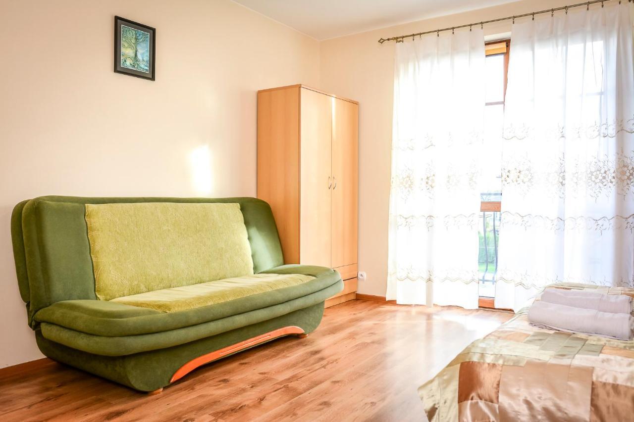Appartamento Radan Władysławowo Esterno foto
