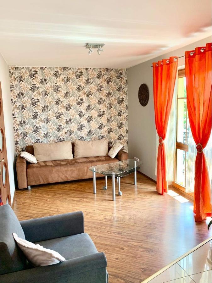 Appartamento Radan Władysławowo Esterno foto