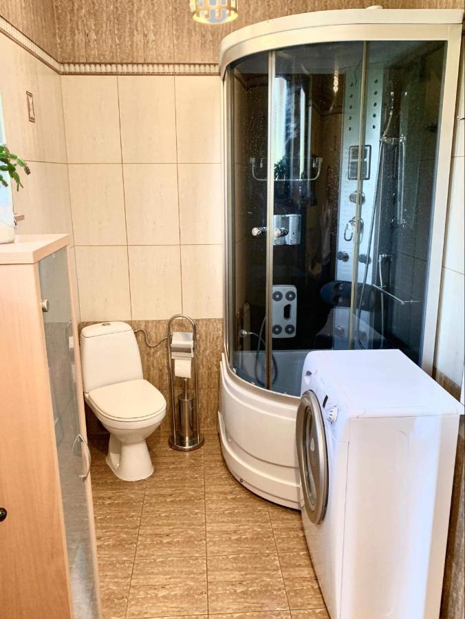 Appartamento Radan Władysławowo Esterno foto