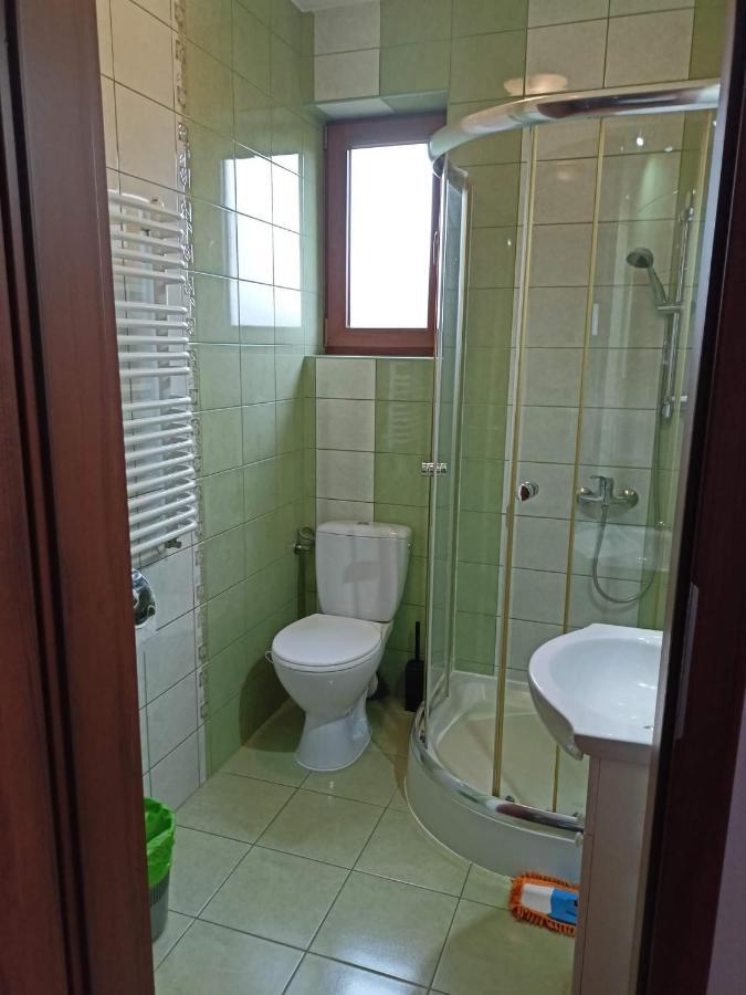 Appartamento Radan Władysławowo Esterno foto