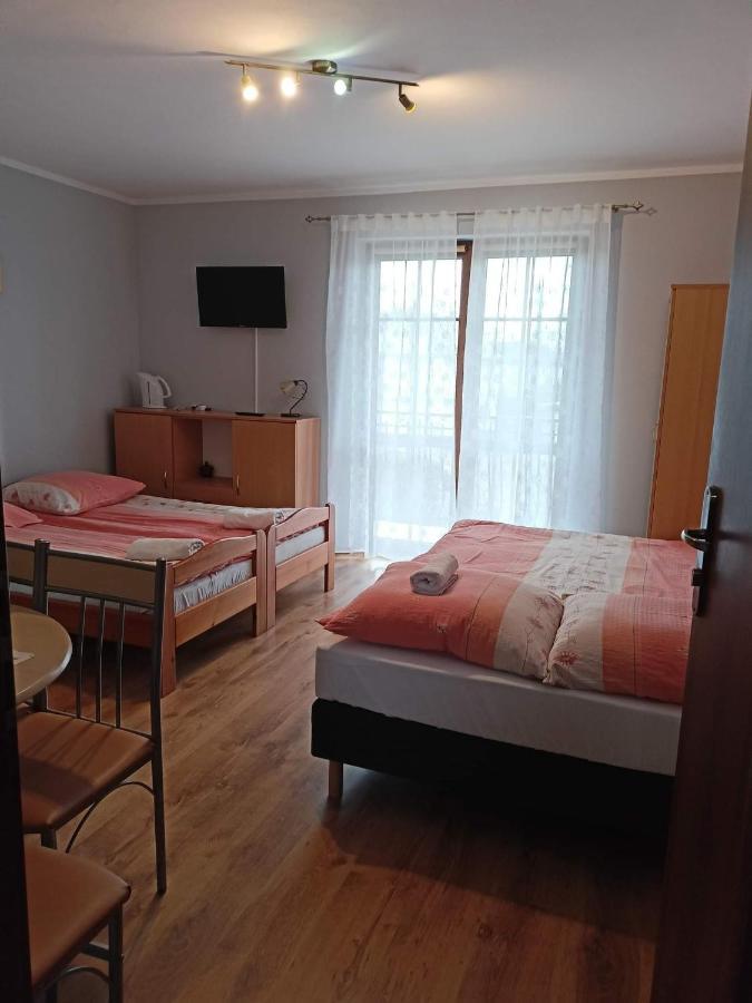 Appartamento Radan Władysławowo Esterno foto