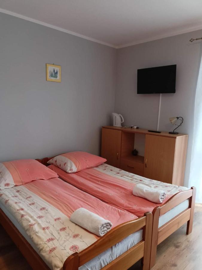 Appartamento Radan Władysławowo Esterno foto