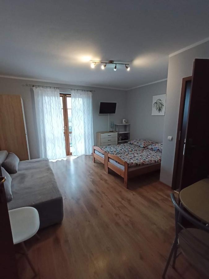 Appartamento Radan Władysławowo Esterno foto
