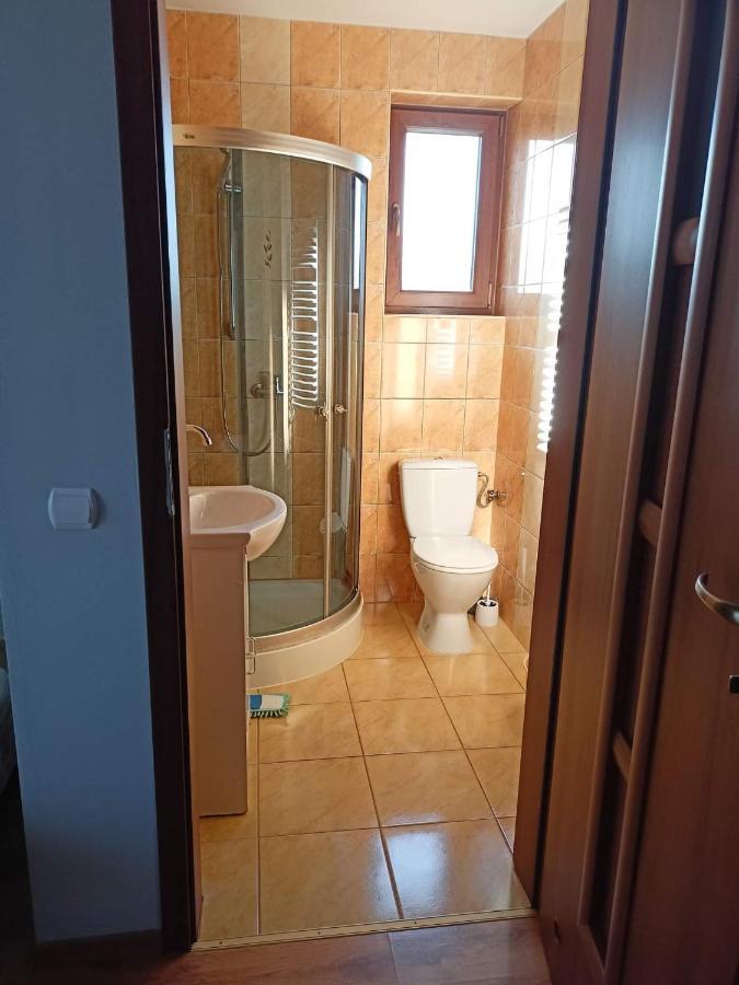 Appartamento Radan Władysławowo Esterno foto