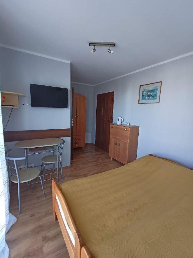 Appartamento Radan Władysławowo Esterno foto
