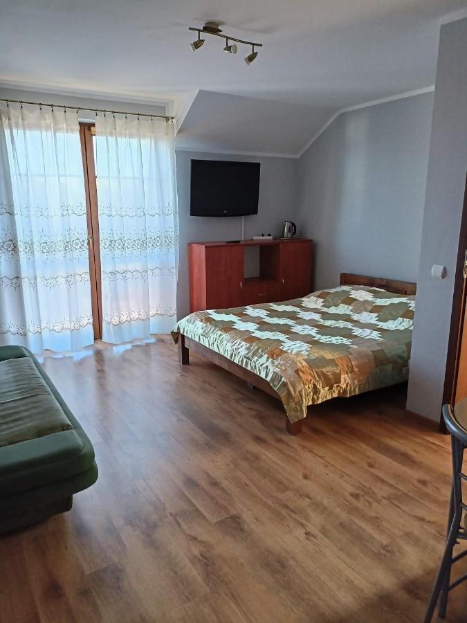 Appartamento Radan Władysławowo Esterno foto