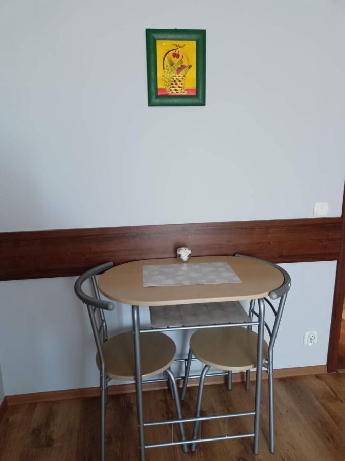 Appartamento Radan Władysławowo Esterno foto