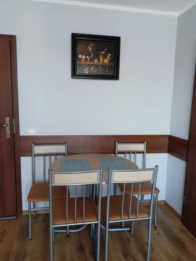 Appartamento Radan Władysławowo Esterno foto