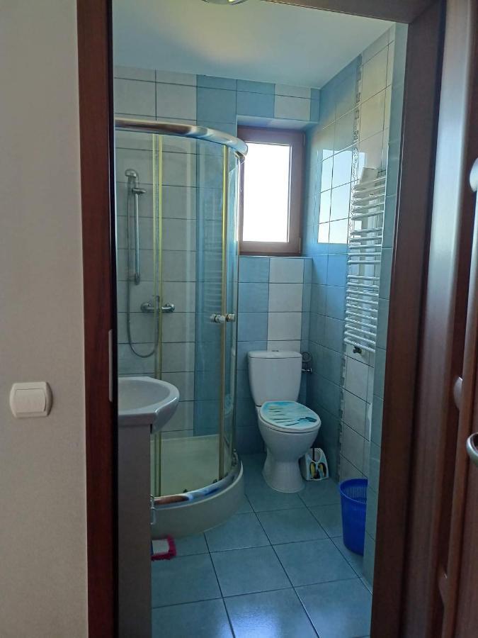 Appartamento Radan Władysławowo Esterno foto