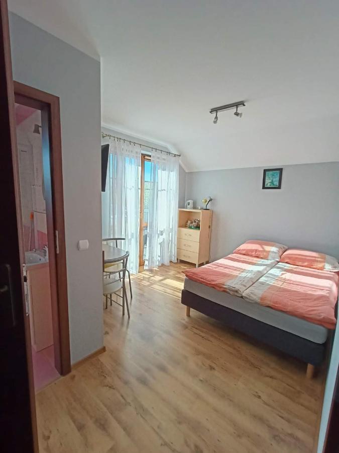 Appartamento Radan Władysławowo Esterno foto