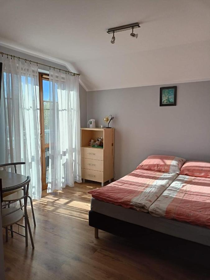Appartamento Radan Władysławowo Esterno foto